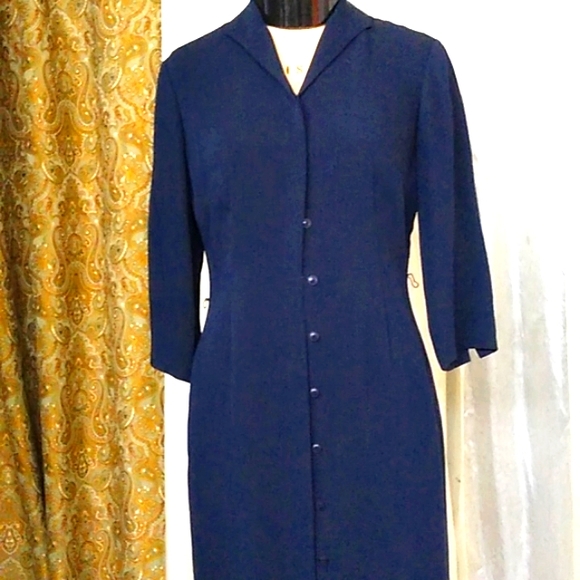 Dress coat - Picture 3 of 15